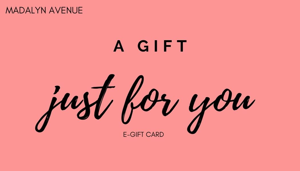 Gift card