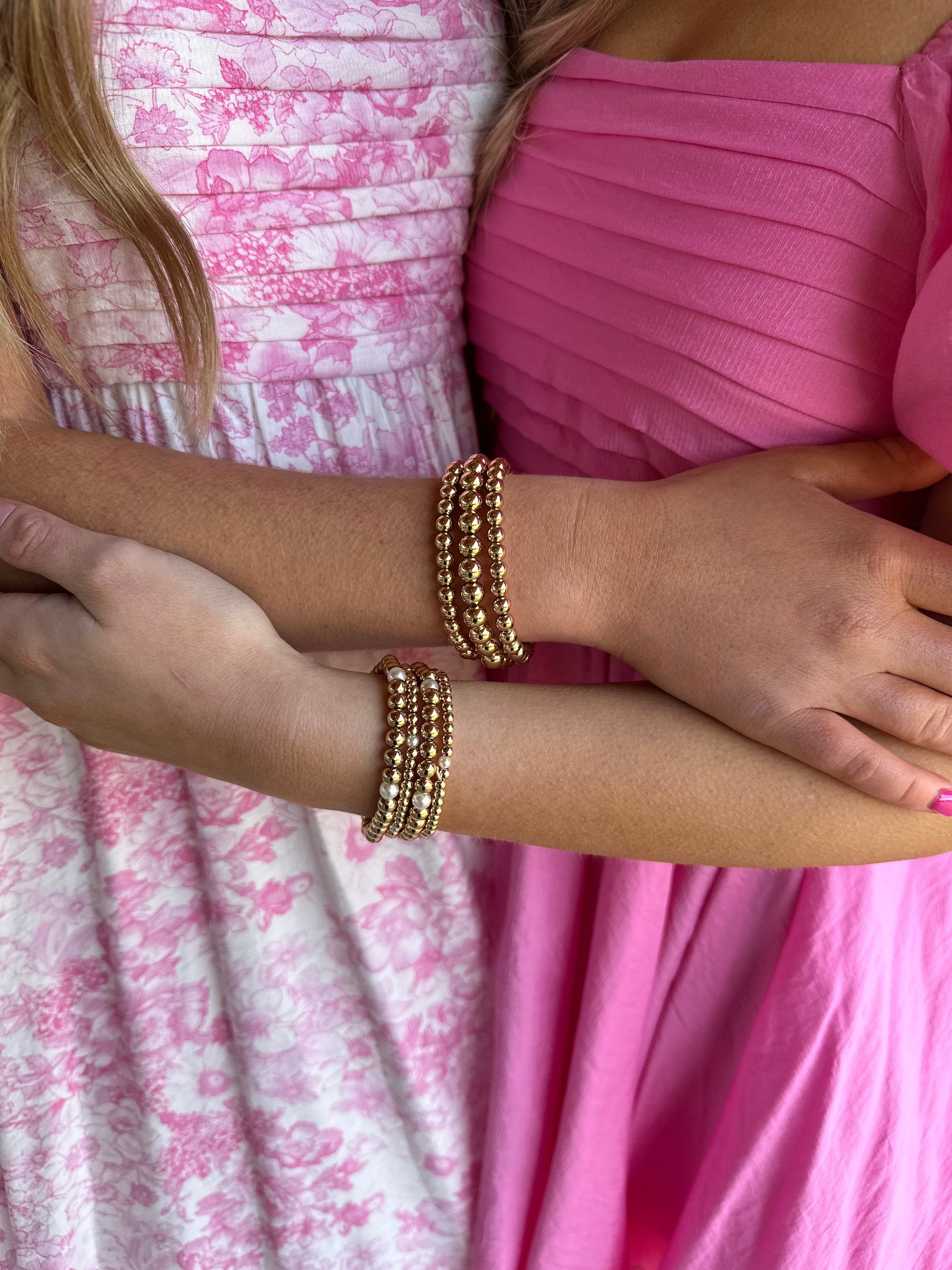 The Eleanor Bracelet Set