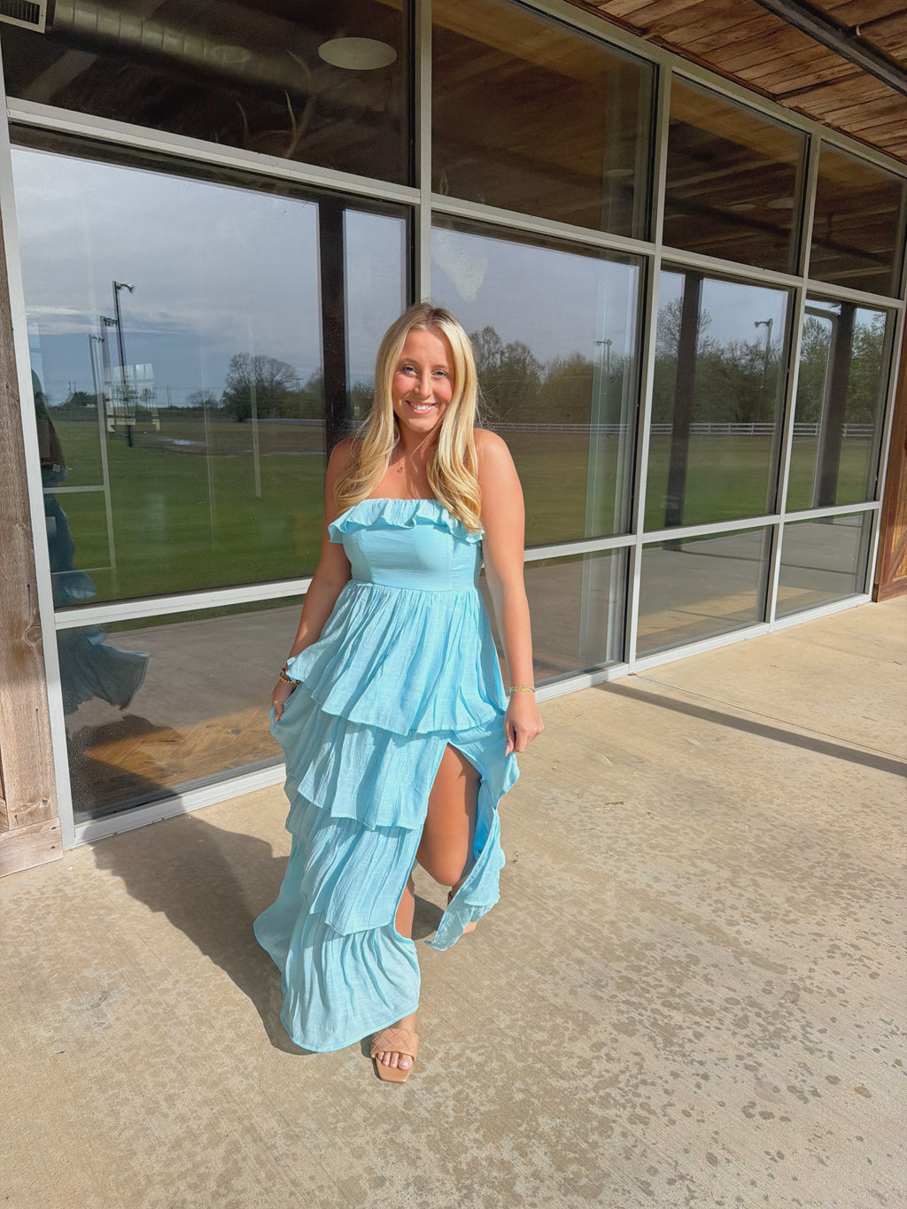 The Maria Dress