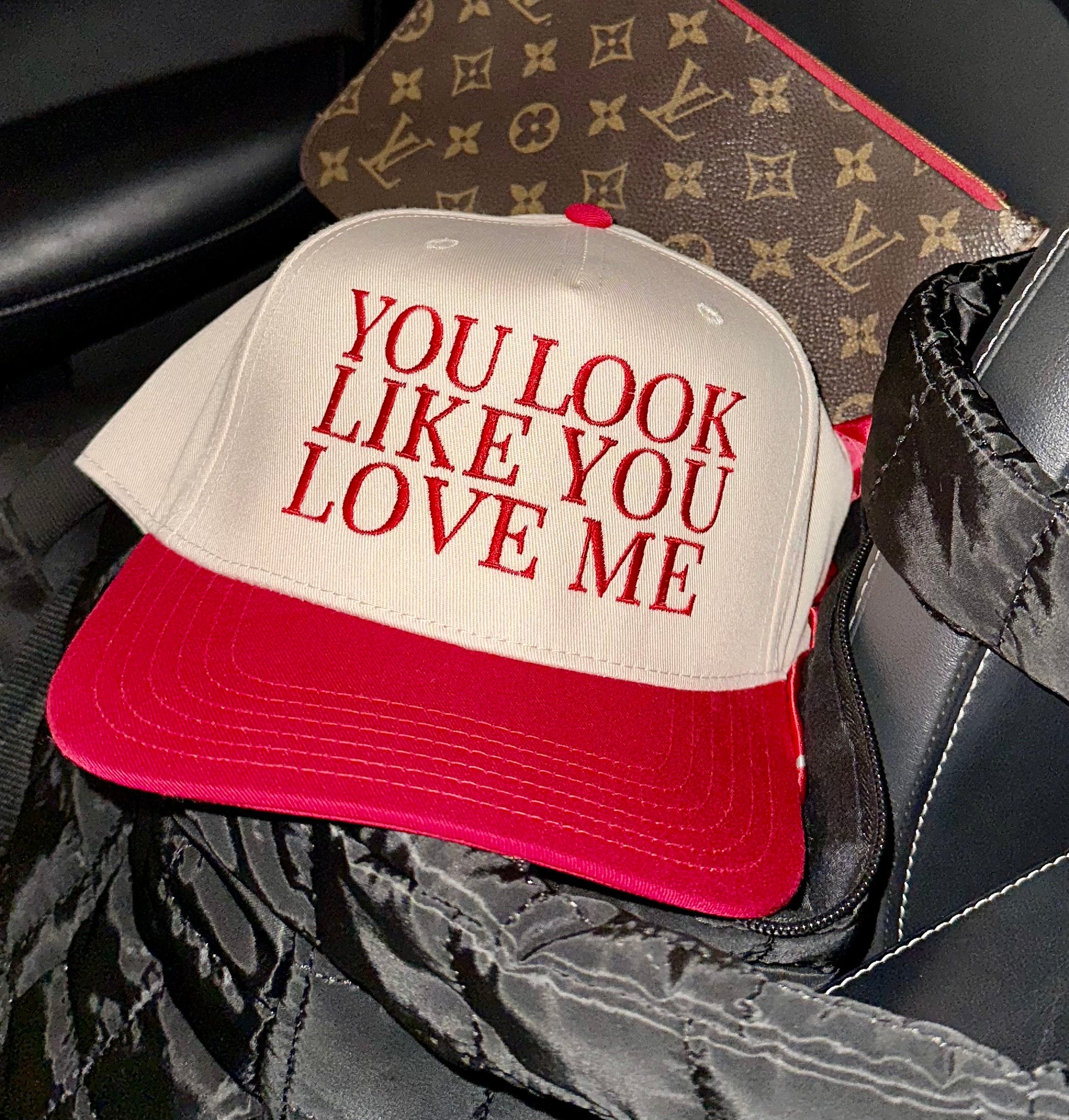 LOVE ME - TRUCKER HAT
