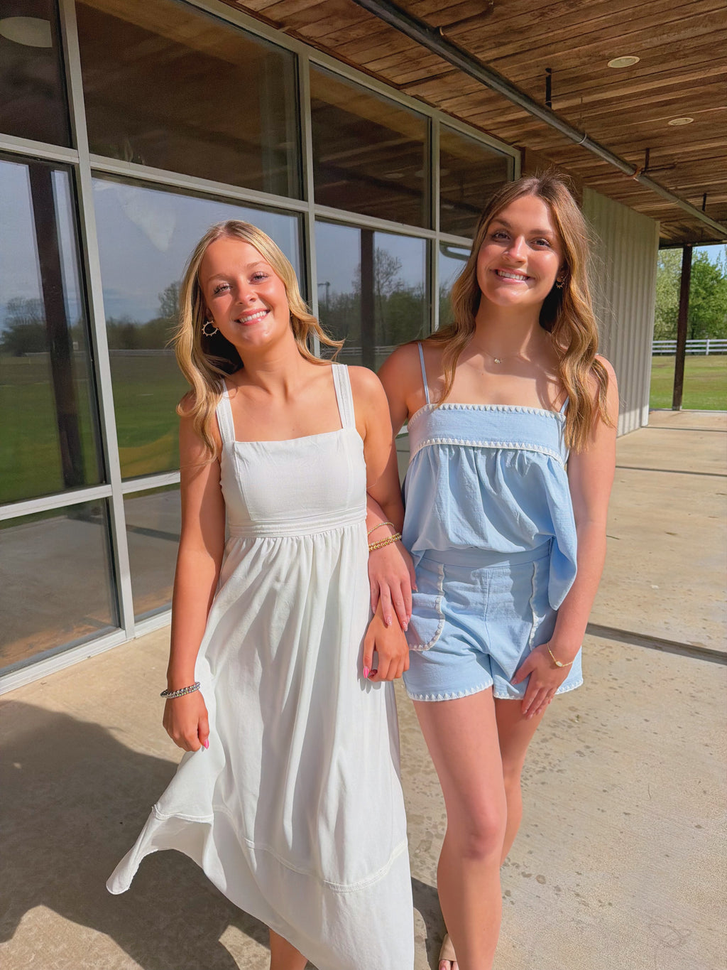 The Sophie Shorts Set