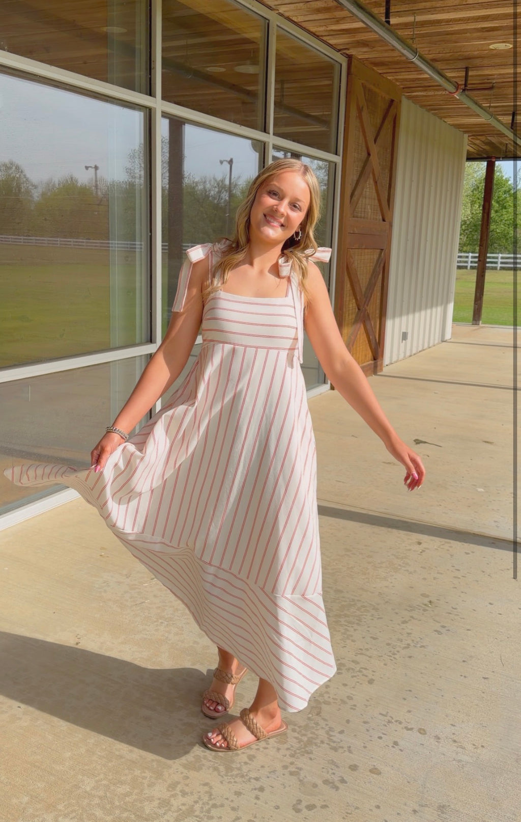 The Ashley Dress