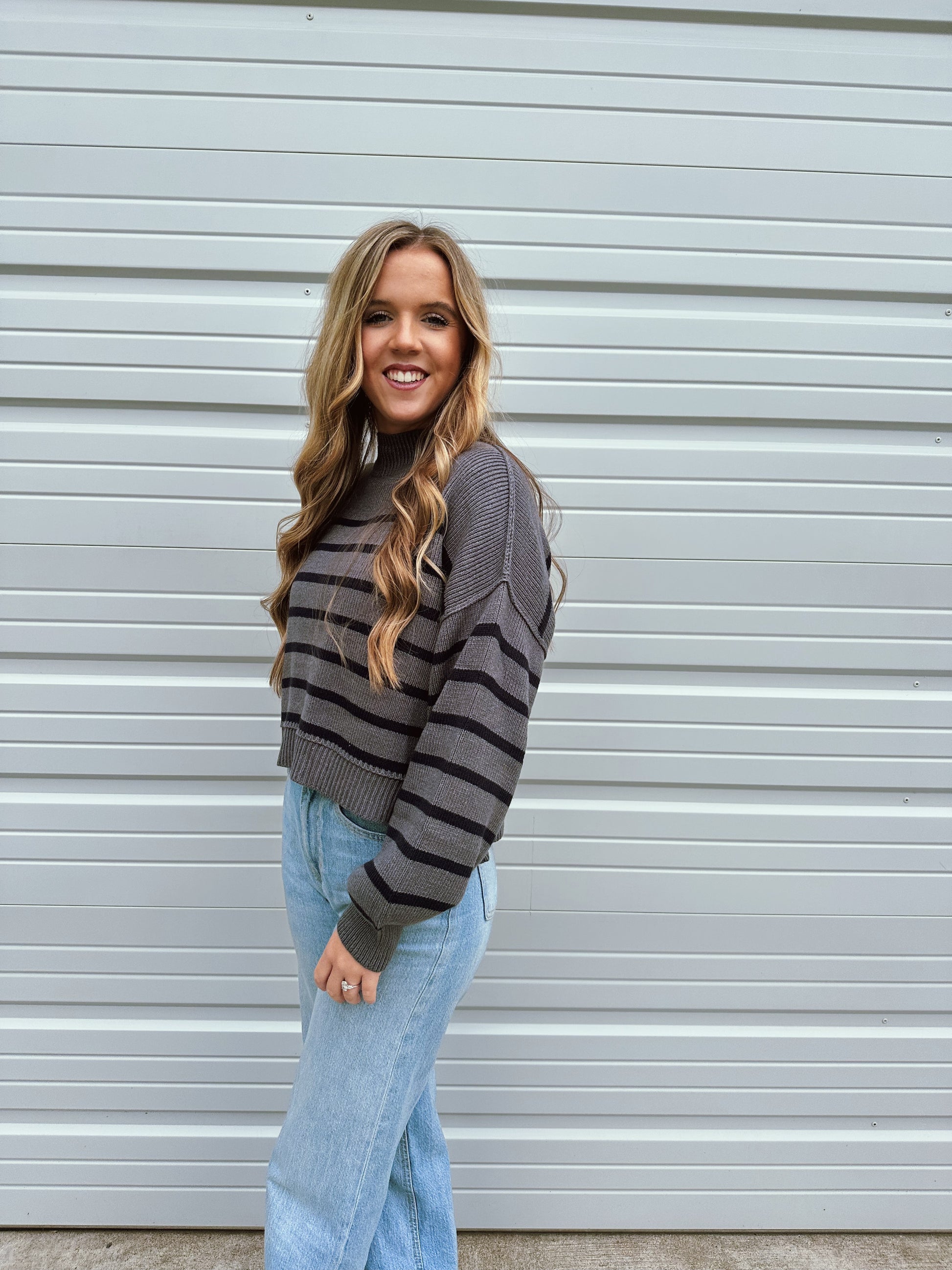 The Jen Sweater