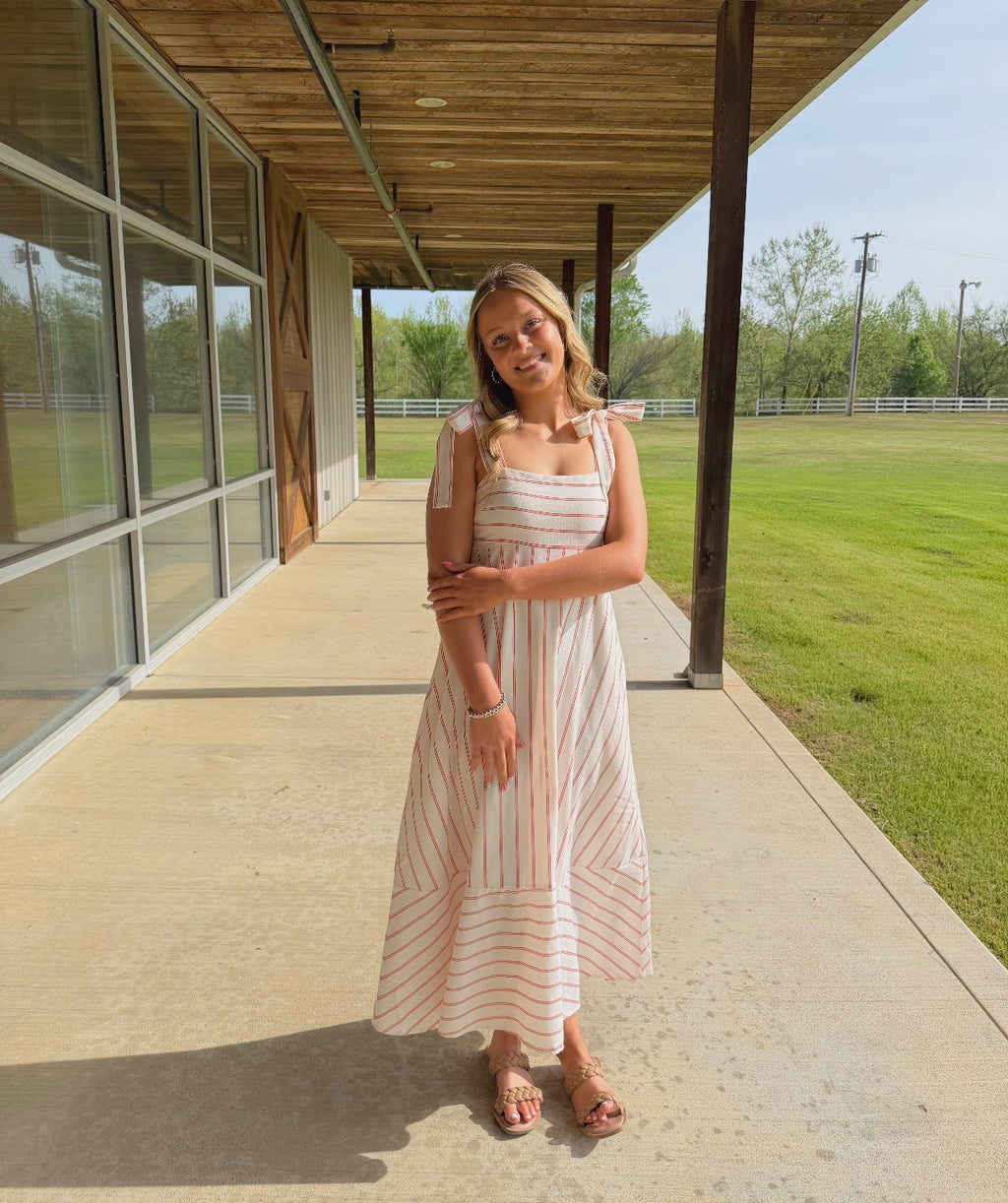 The Ashley Dress