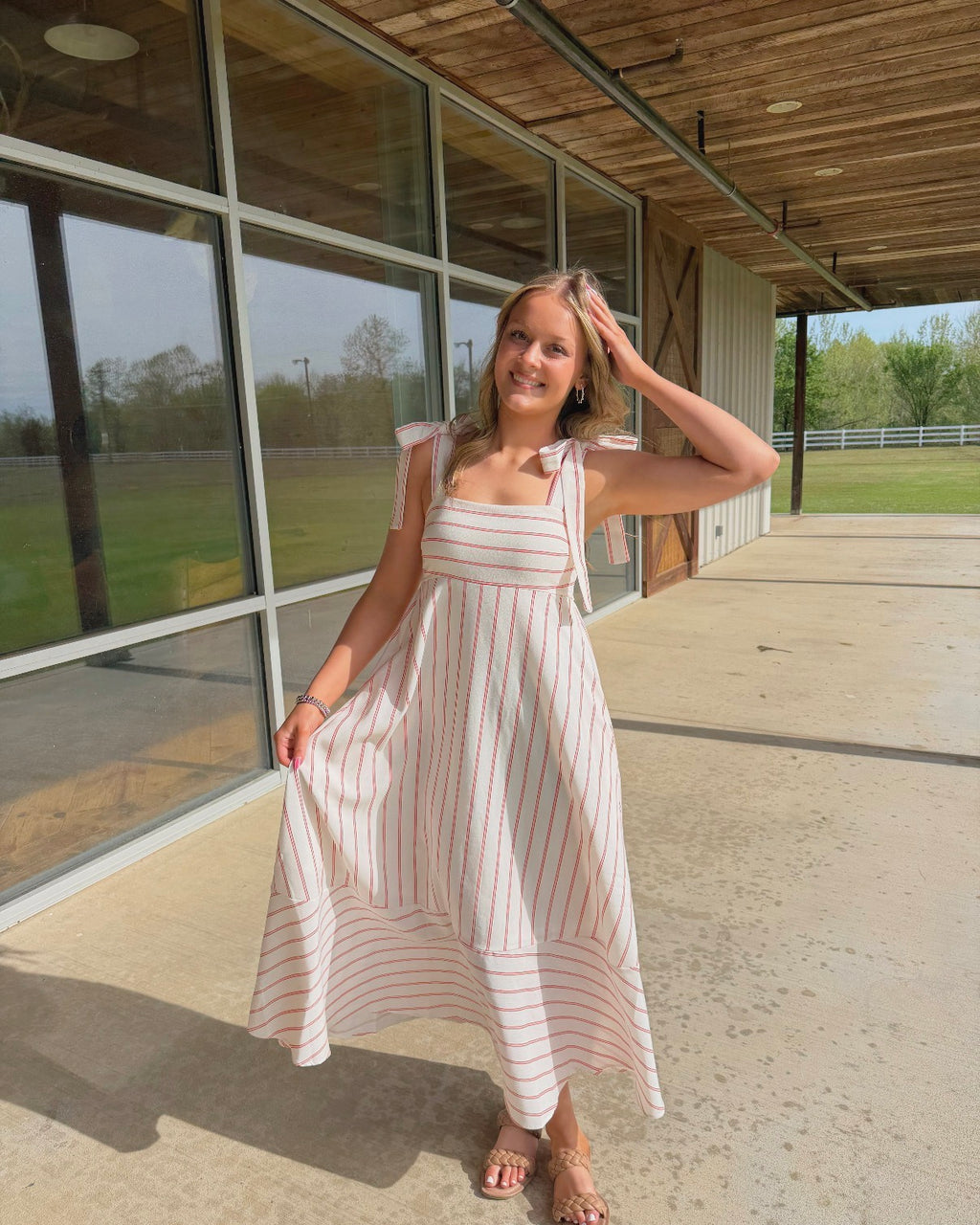 The Ashley Dress