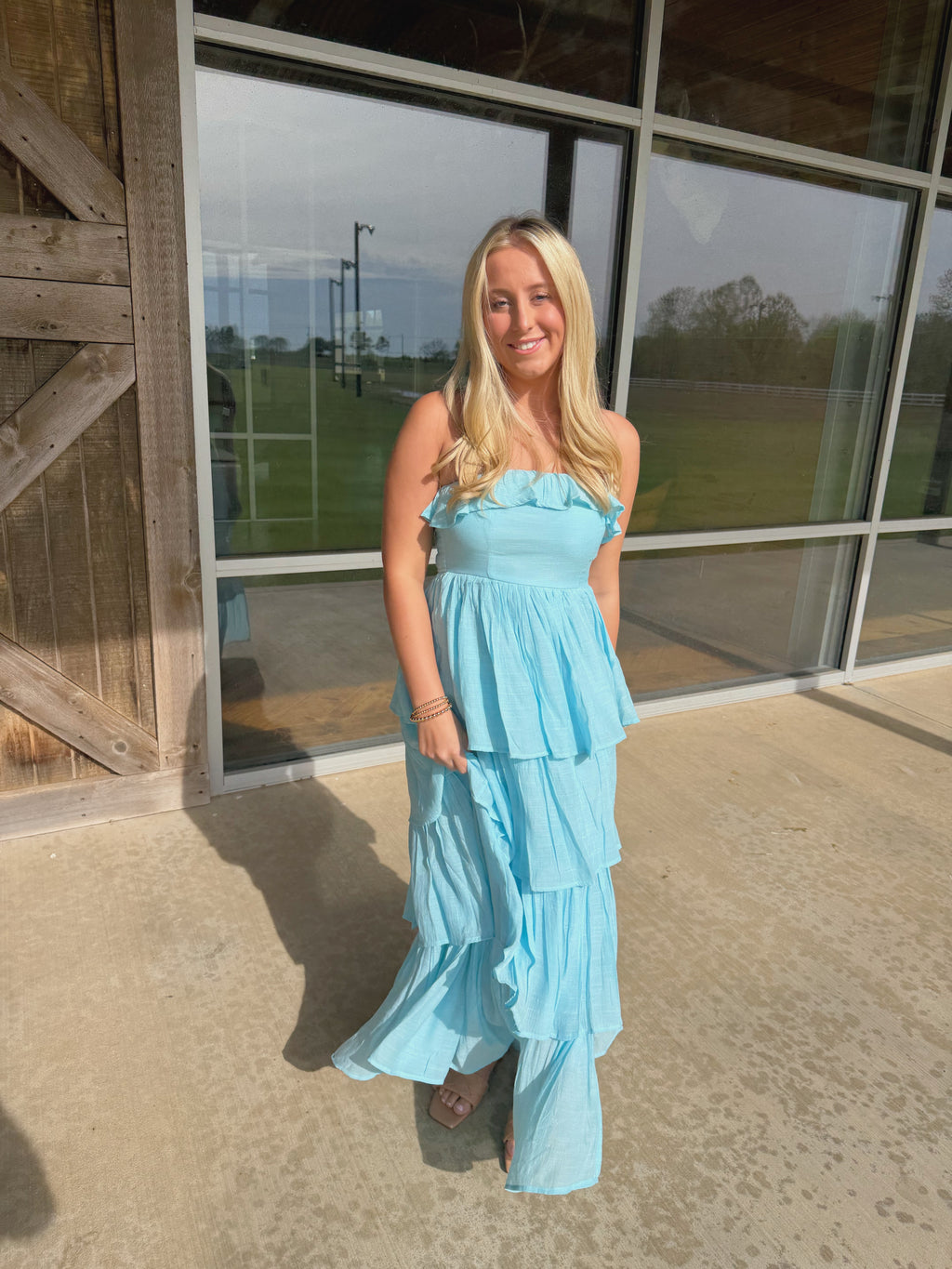 The Maria Dress