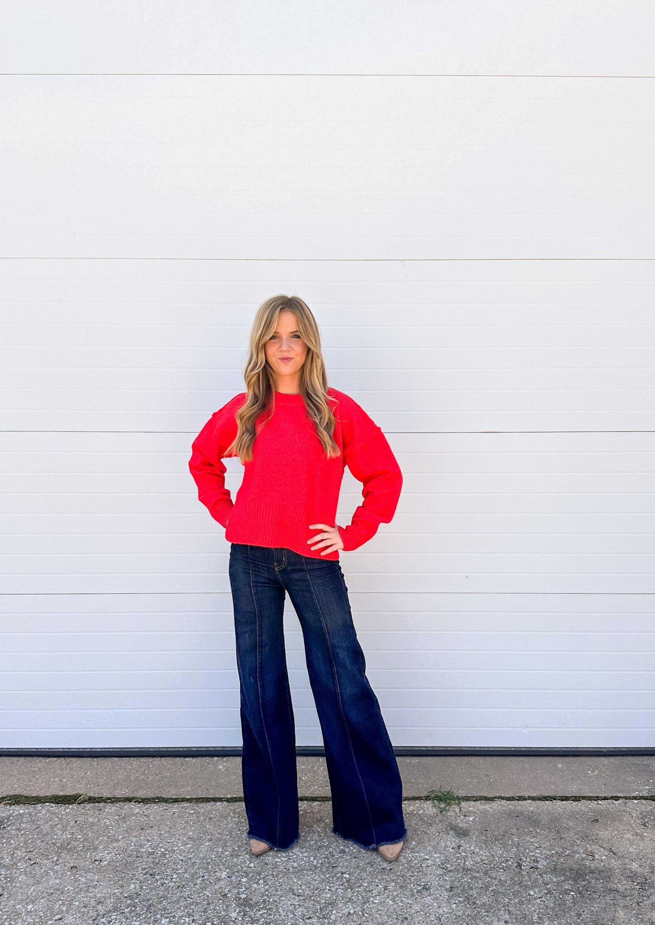 The Emily Sweater