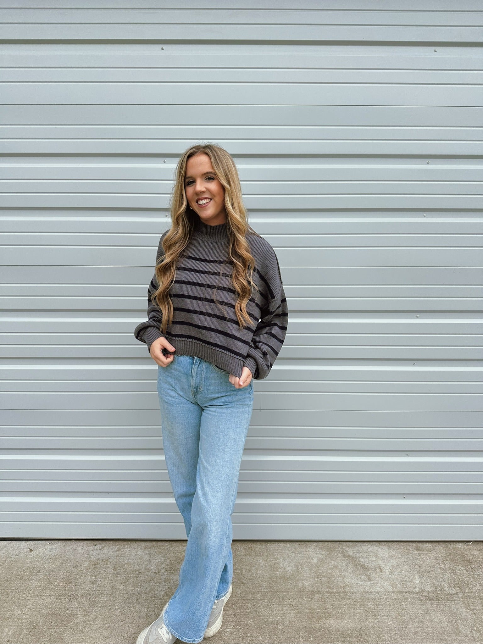 The Jen Sweater