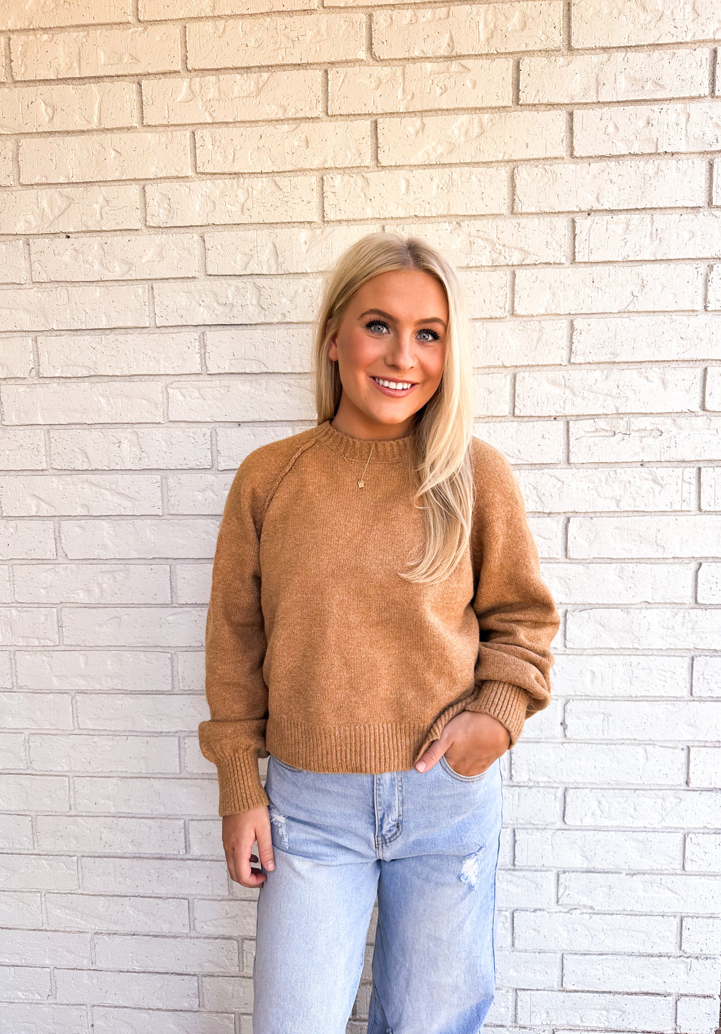 The Clara Top