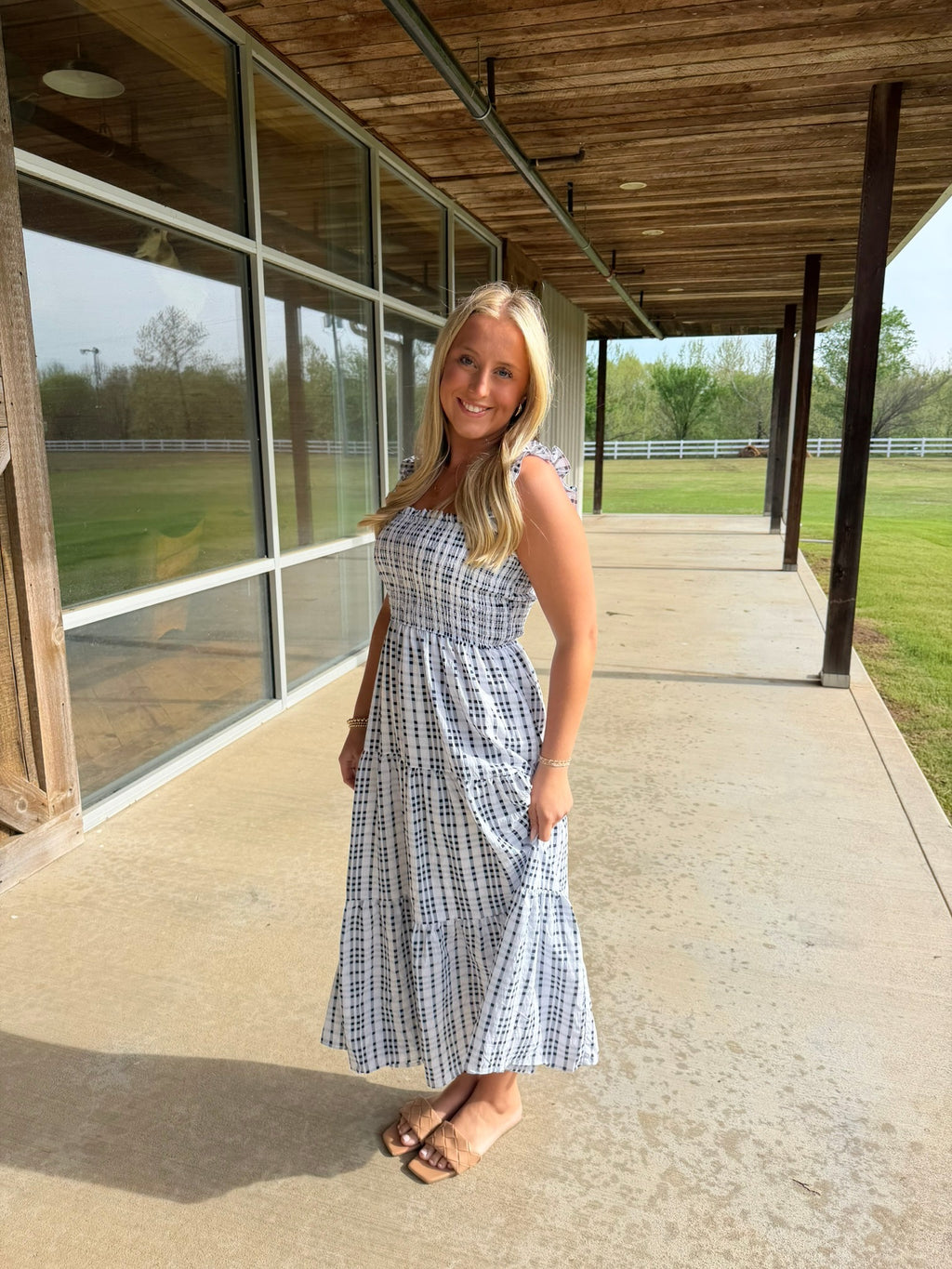 The Charlotte Dress