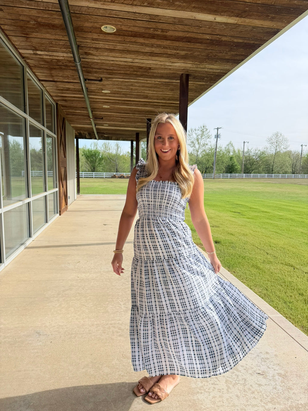 The Charlotte Dress