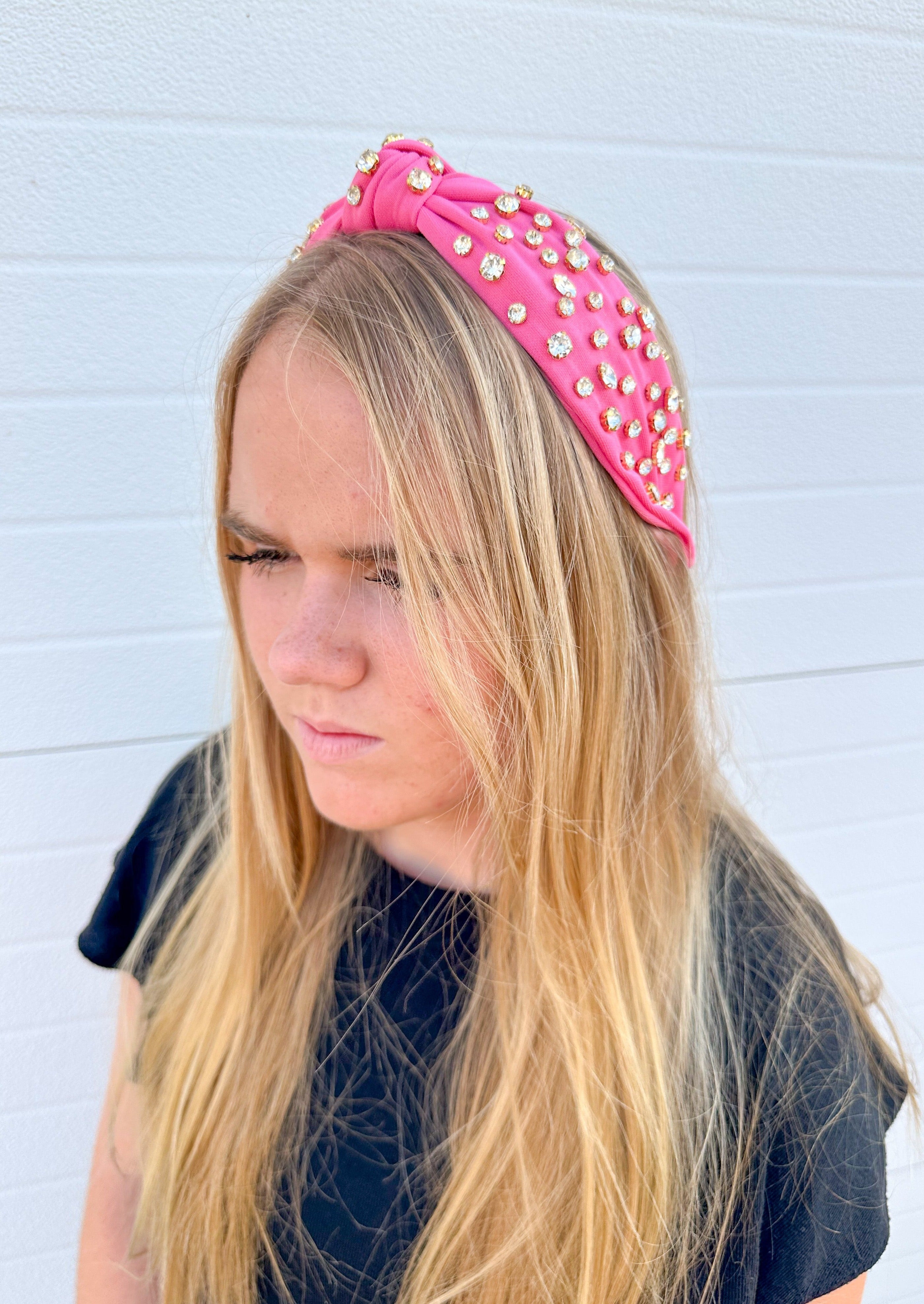 The Diva Headband - Pink