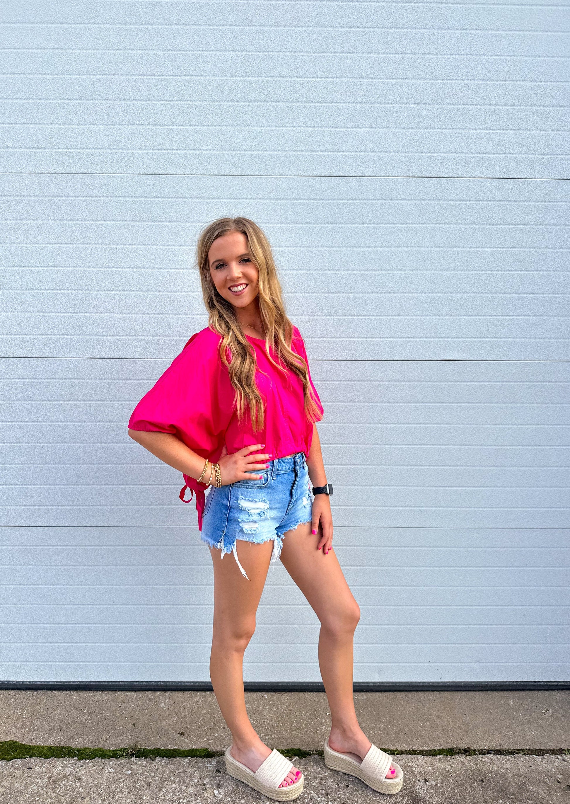 The Nicole Top