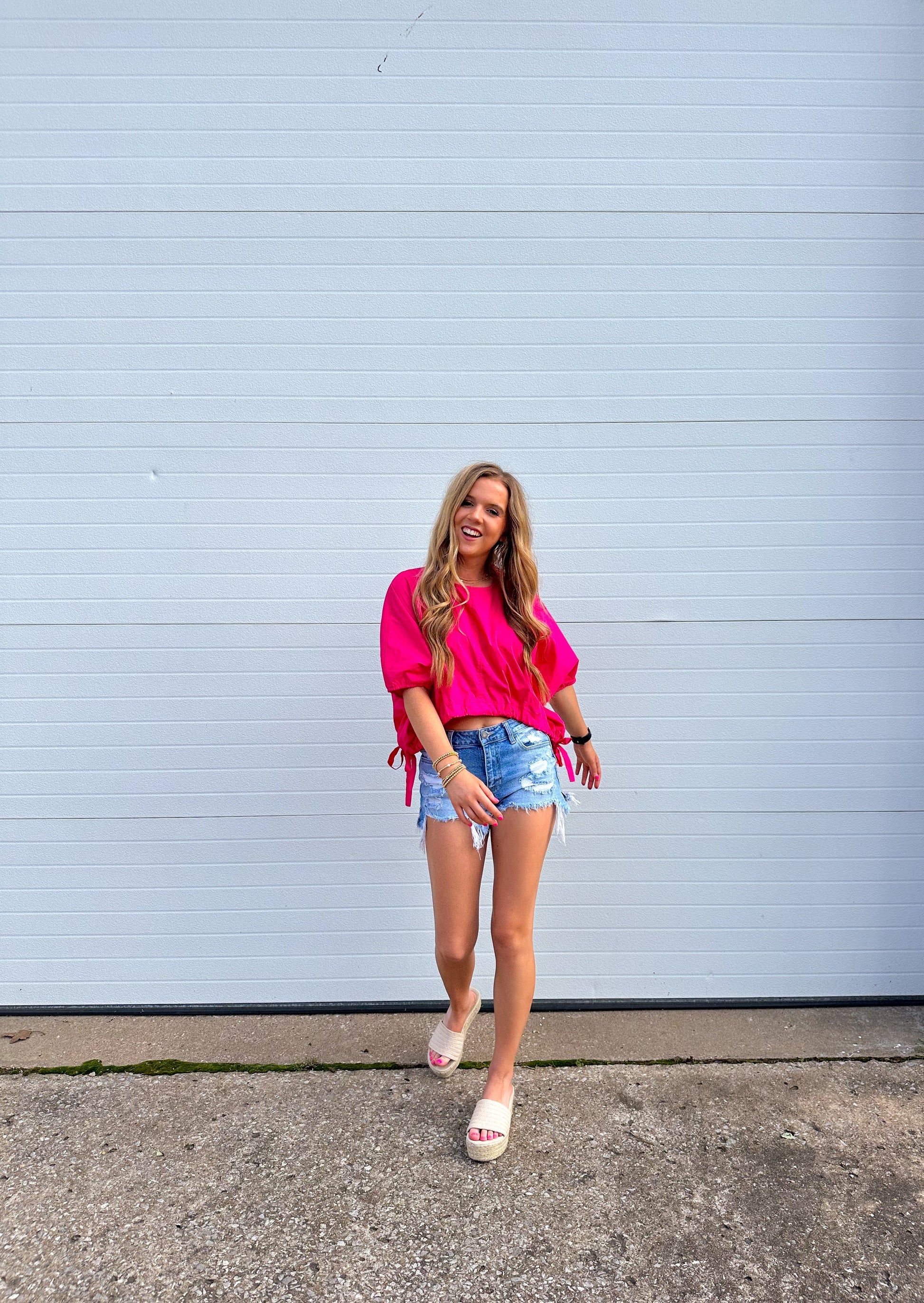 The Nicole Top