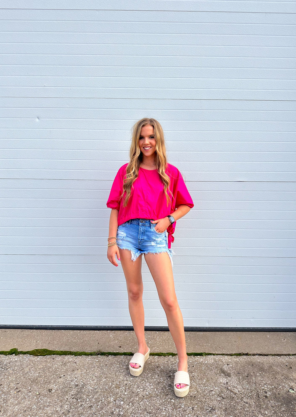 The Nicole Top