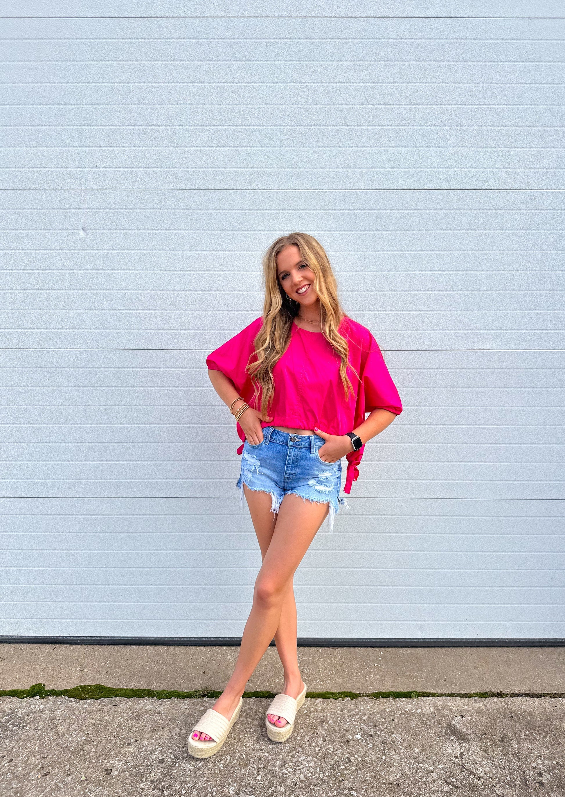 The Nicole Top
