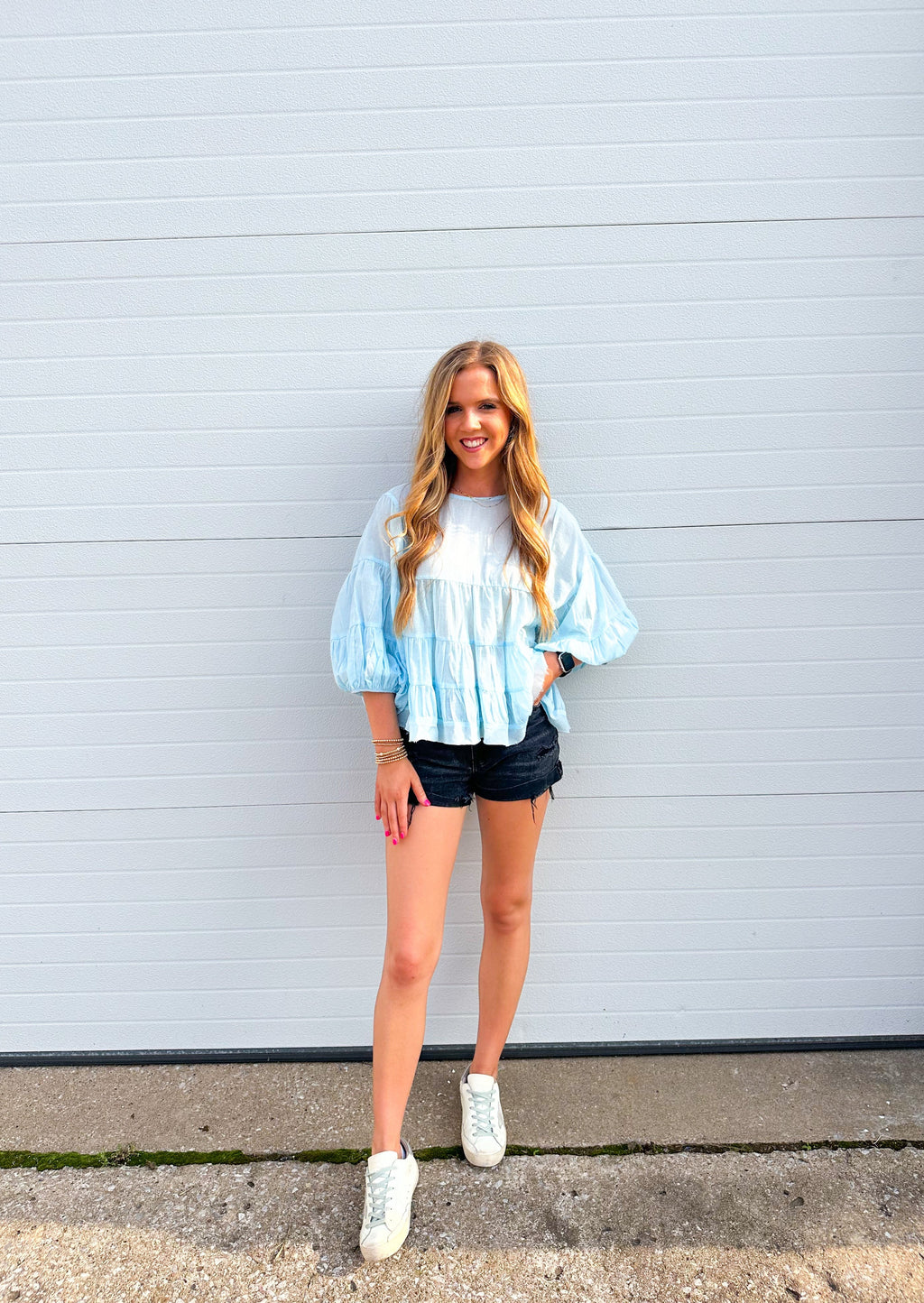 The Charlotte Top