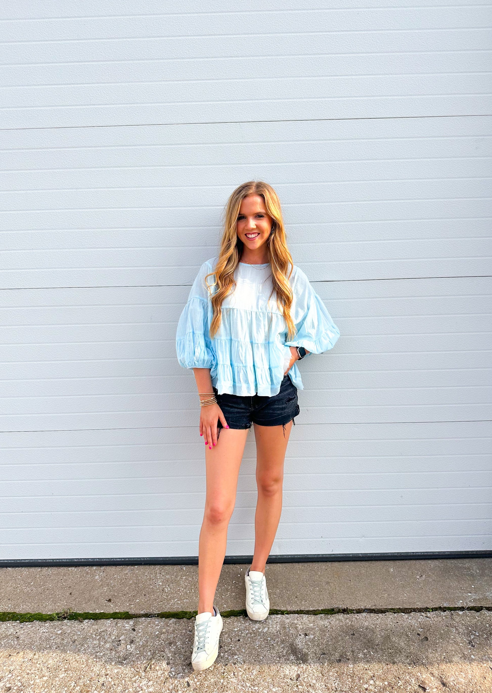 The Charlotte Top