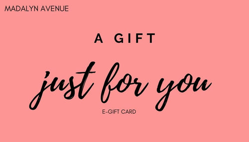 Gift card