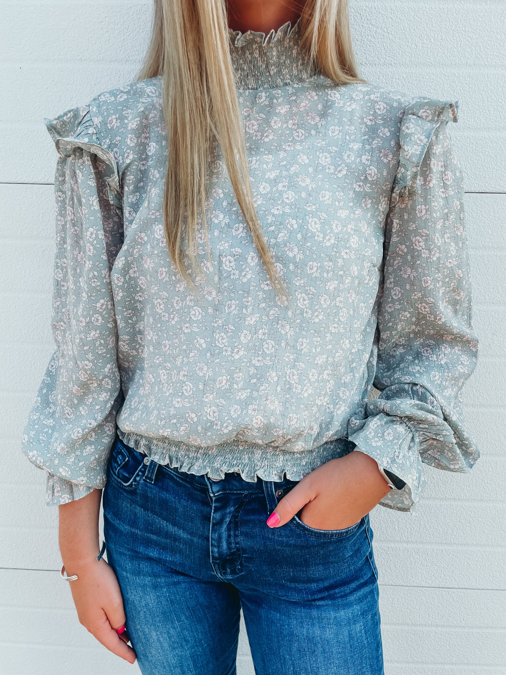 The Kelsey Top